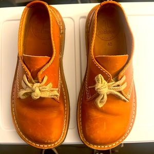 Duckfeet Jylland shoes.